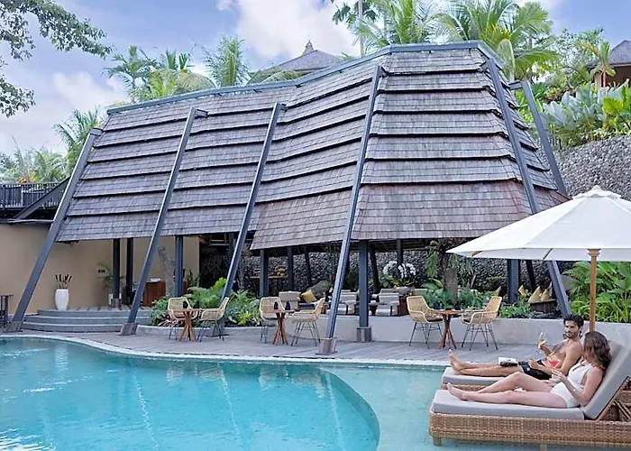 The Wapa Lux Tent Курортный комплекс Wisma Kerta