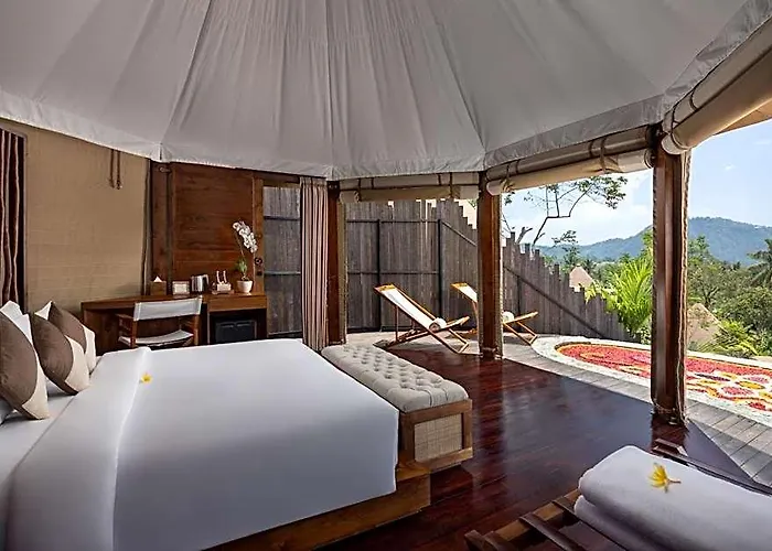 The Wapa Lux Tent Курортный комплекс 5*