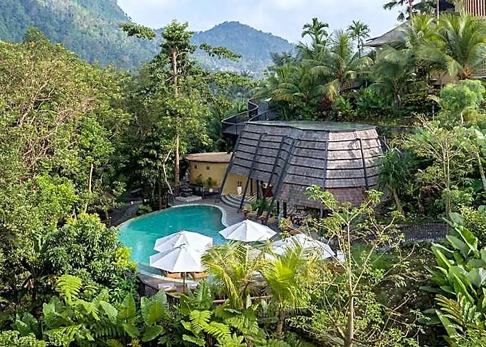 Resort The Wapa Lux Tent