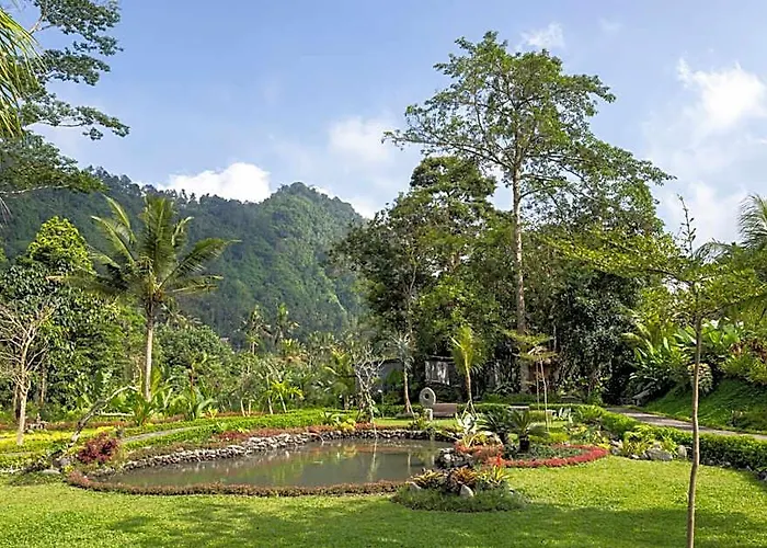 The Wapa Lux Tent Resort Wisma Kerta