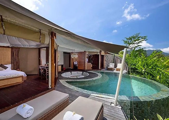 The Wapa Lux Tent リゾート 5*