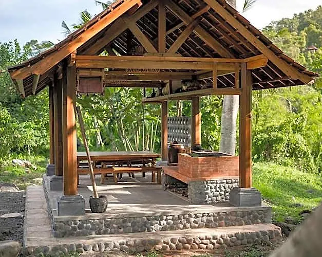 The Wapa Lux Tent Курортный комплекс