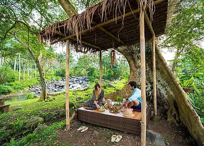 The Wapa Lux Tent Курортный комплекс 5*