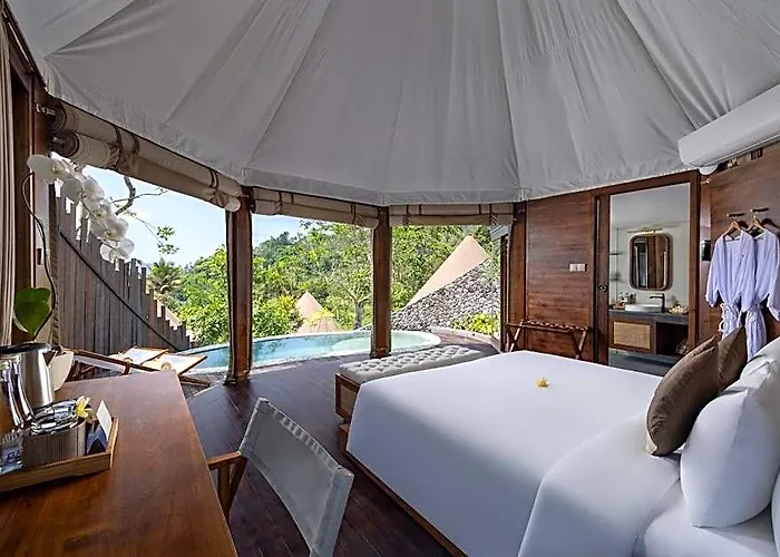 Resort The Wapa Lux Tent